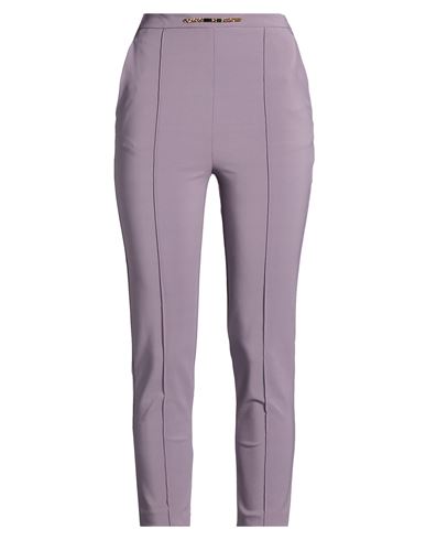 Woman Pants Purple Size 2 Polyamide, Elastane