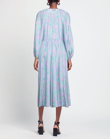 Forte_forte Woman Maxi dress Mauve Size 2 Silk