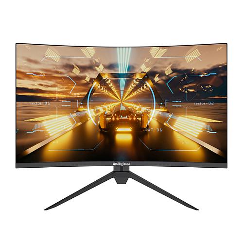 "  27"" Computer Curved Gaming Monitor"