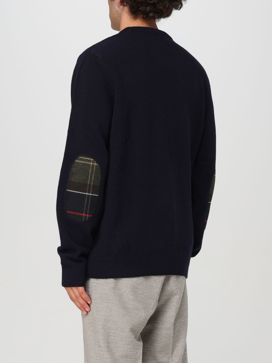 Sweater Men color Blue