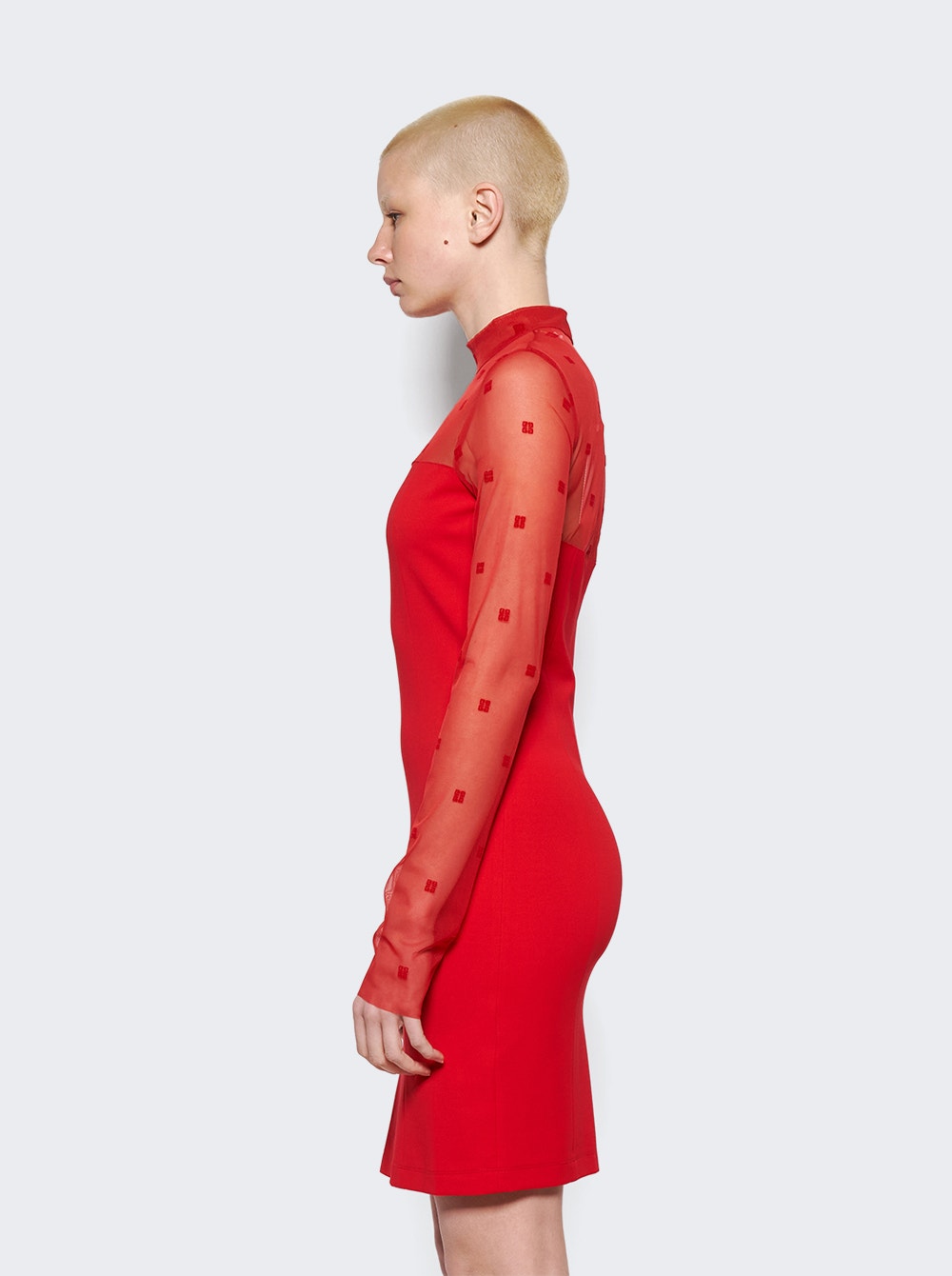 4g Dress