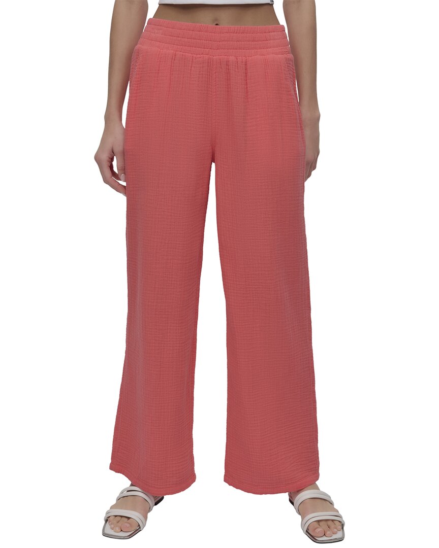 Wide Leg Pleated Pant