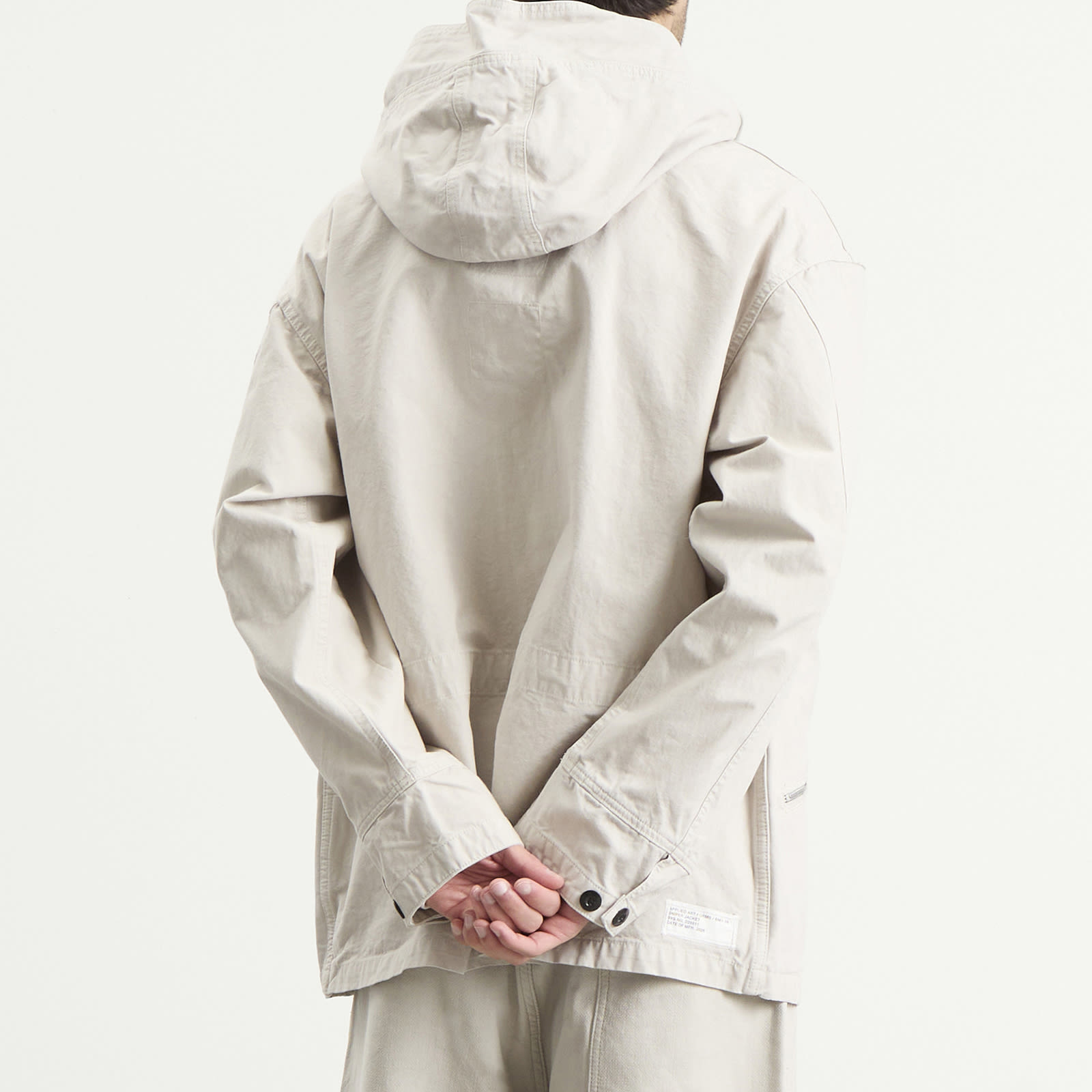 Men's Sniper Jacket Moonstruck