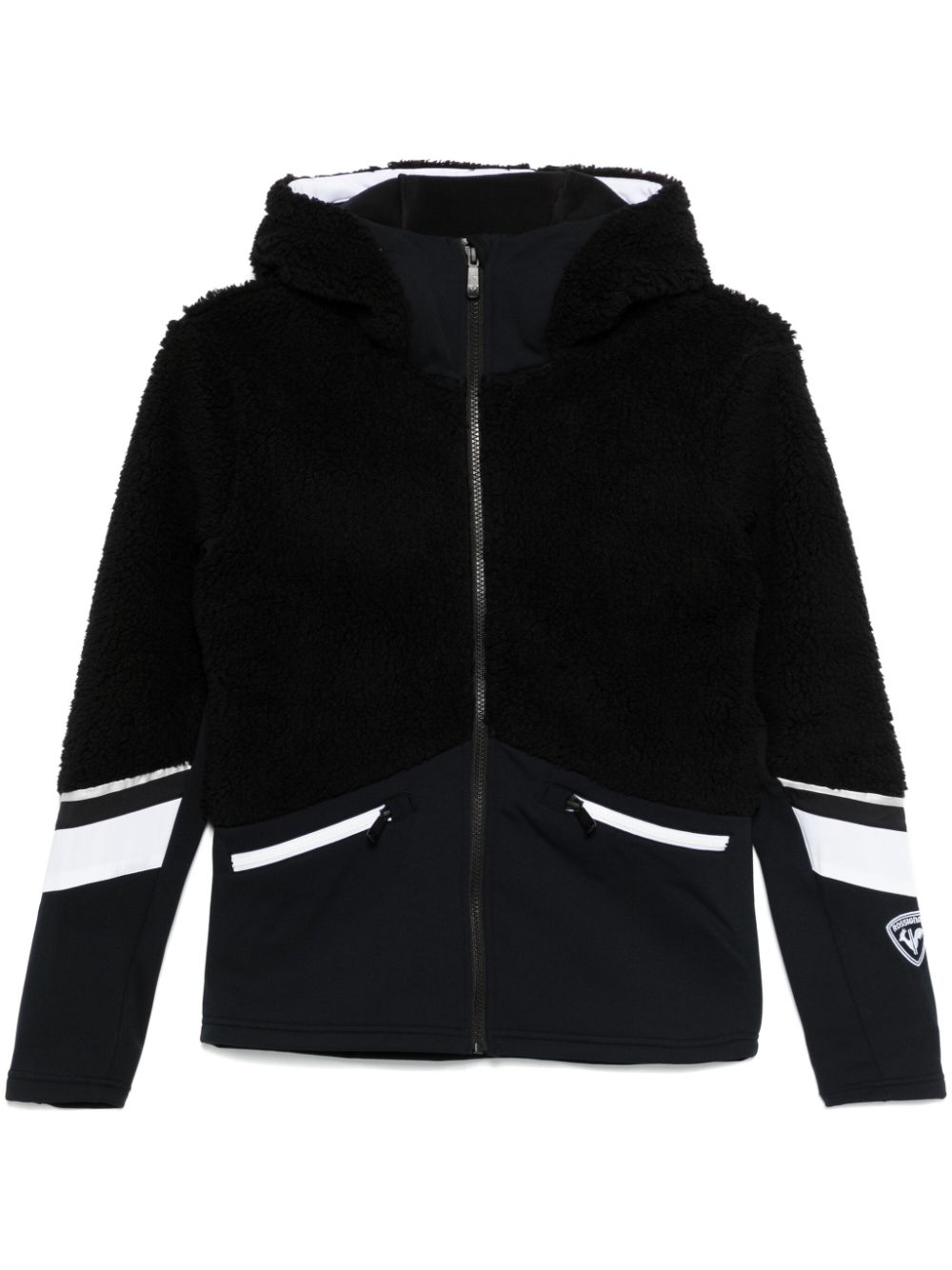 Wispile ski jacket - Black