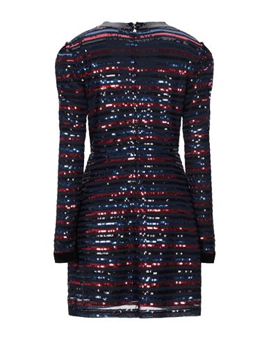 Woman Mini dress Midnight blue