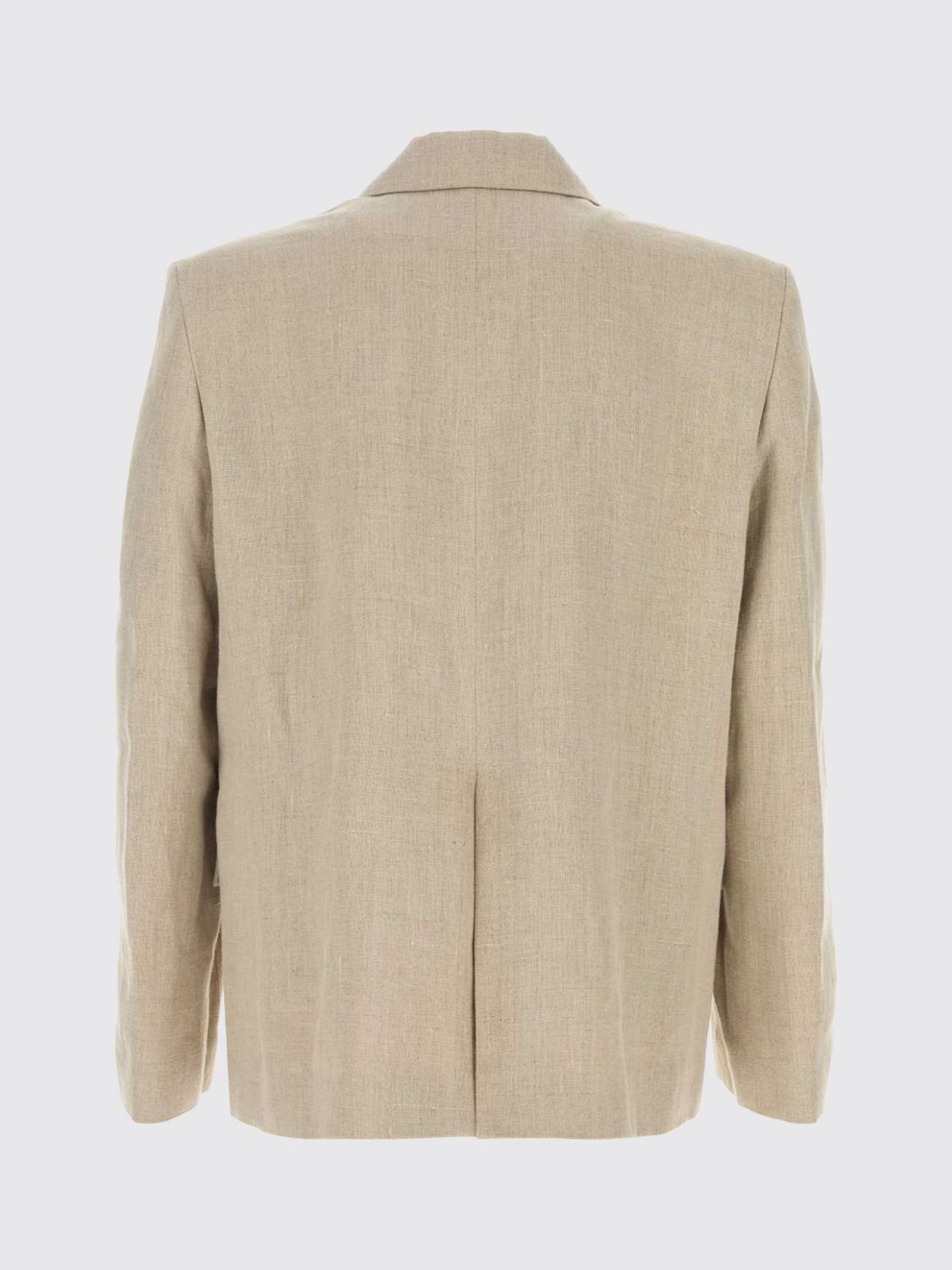 SÉFR Jacket Men color Beige