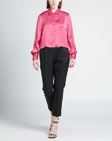 Woman Shirt Fuchsia