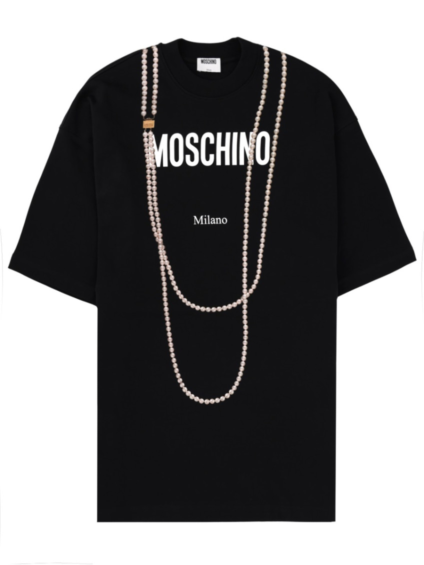 T-Shirt With Logo