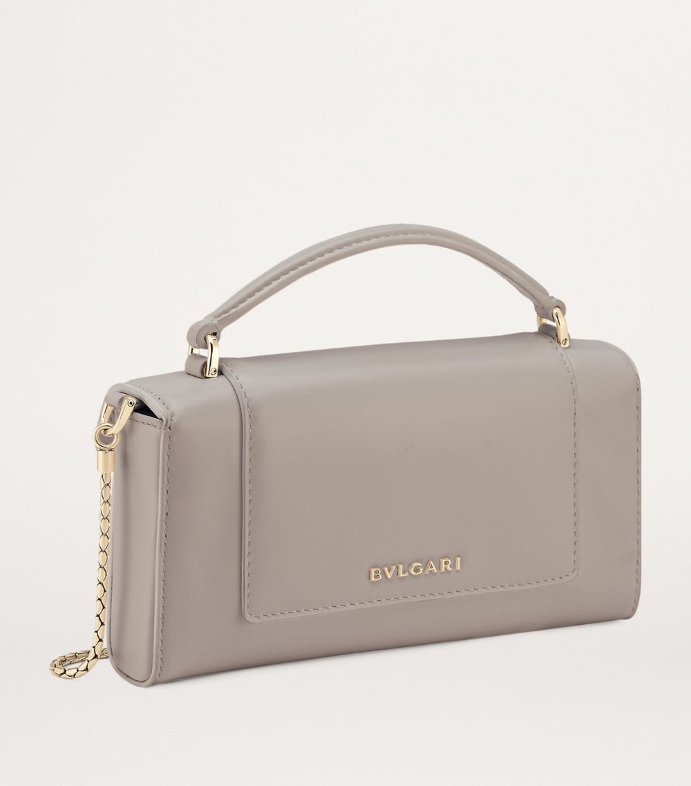 Serpenti Forever Cross-Body Phone Bag