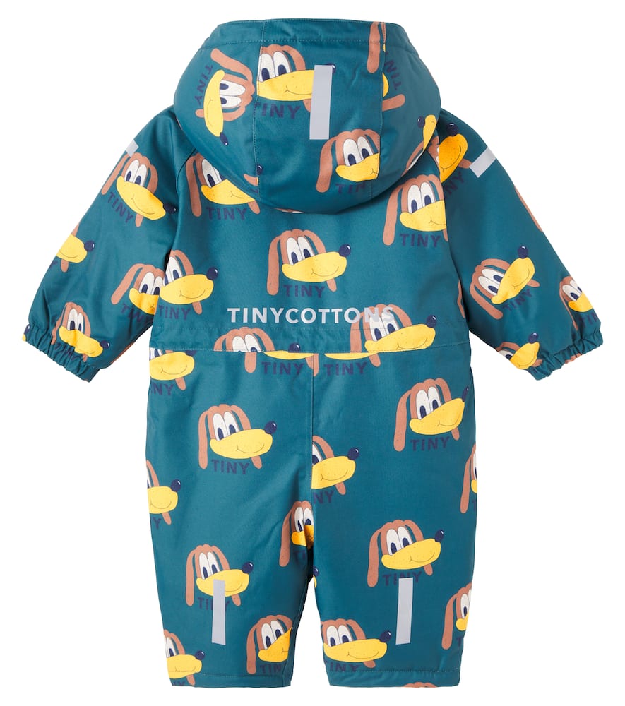 Baby Dogs snowsuit