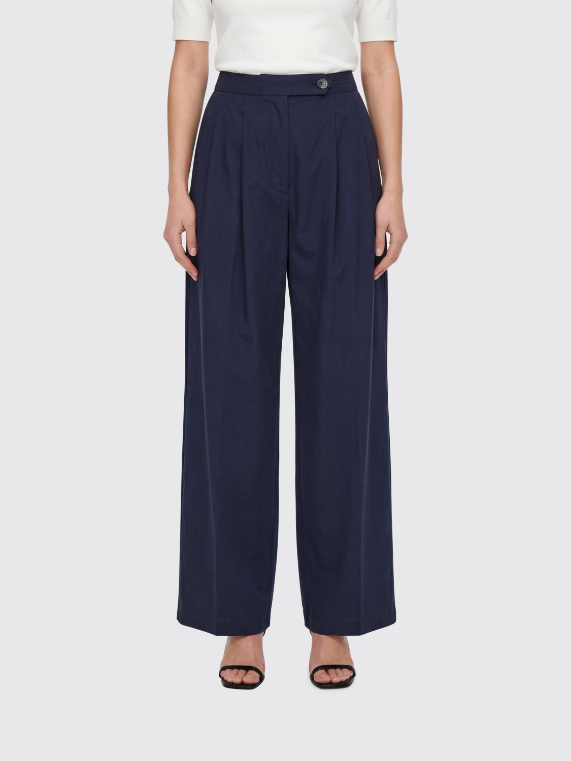 Pants Woman color Pink