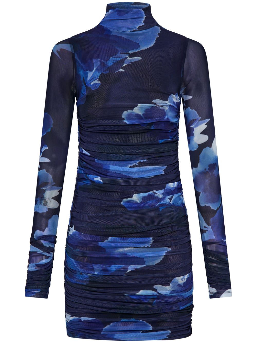 Mila dress - Blue