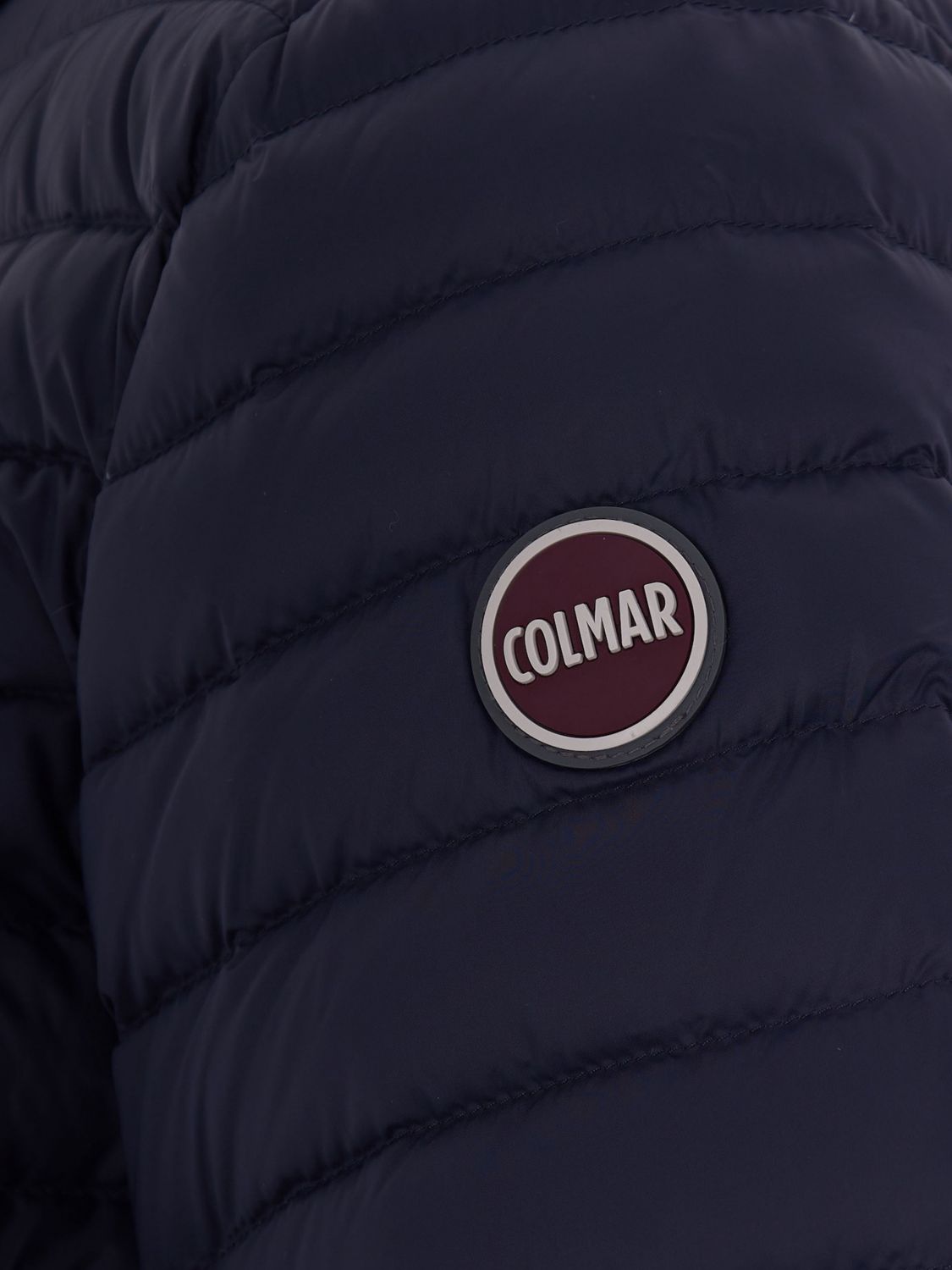 Coat Men color Blue