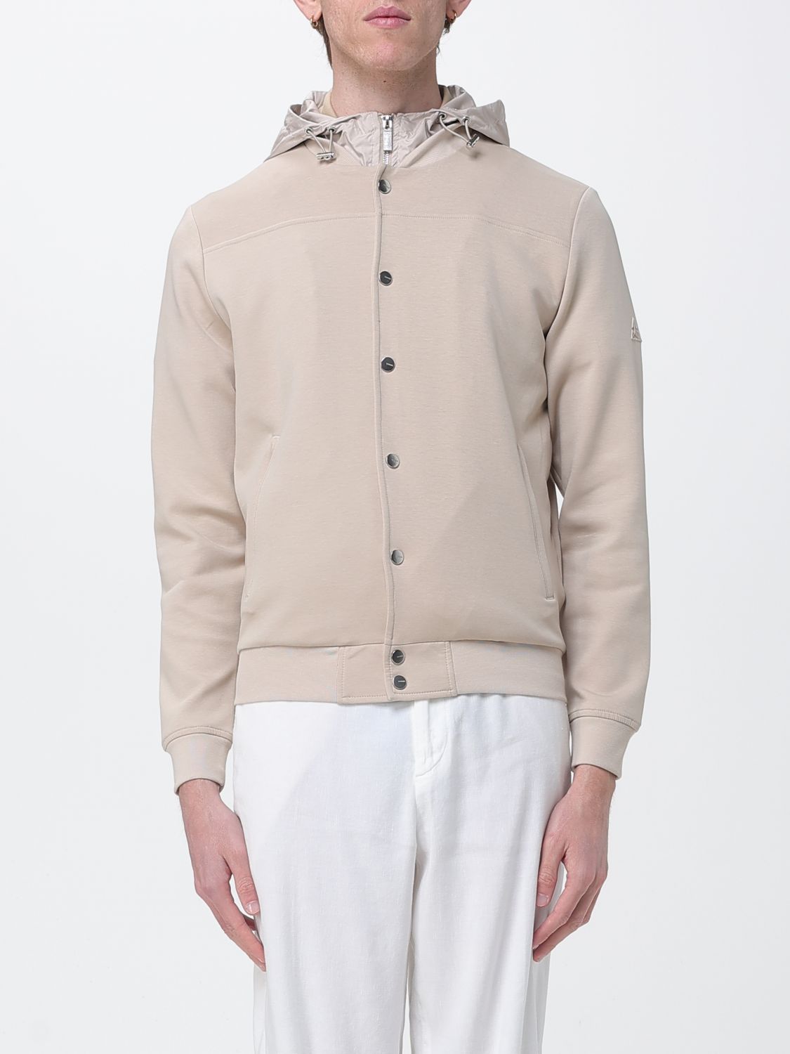 Jacket Men color Beige