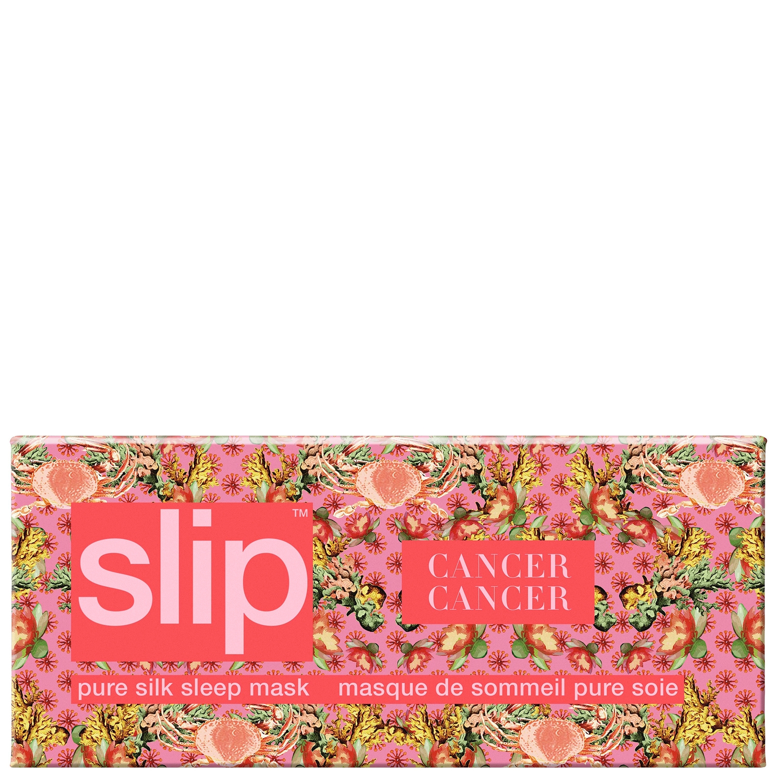 Slip Sleep Mask in Cora