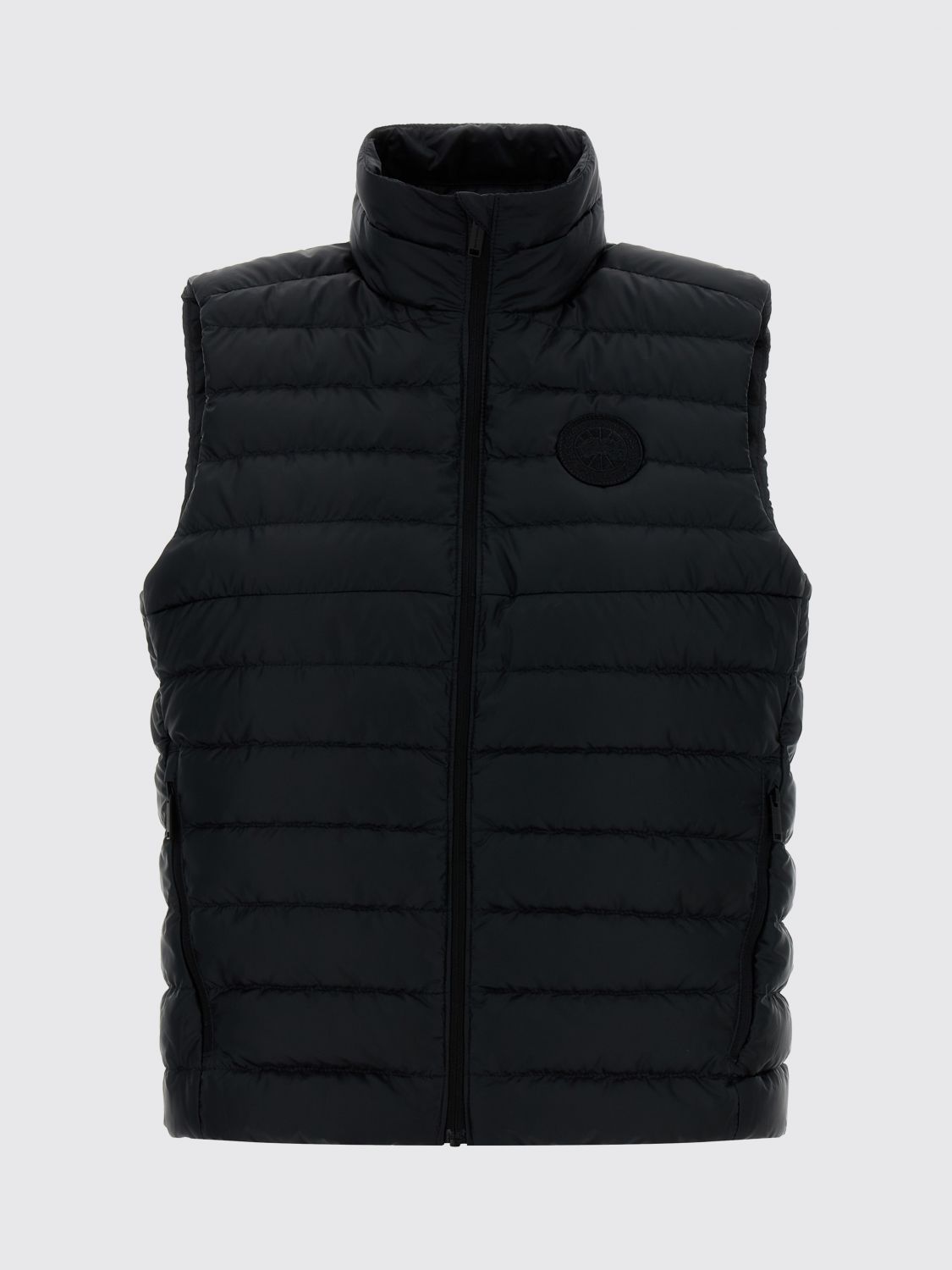 Waistcoat Woman color Black