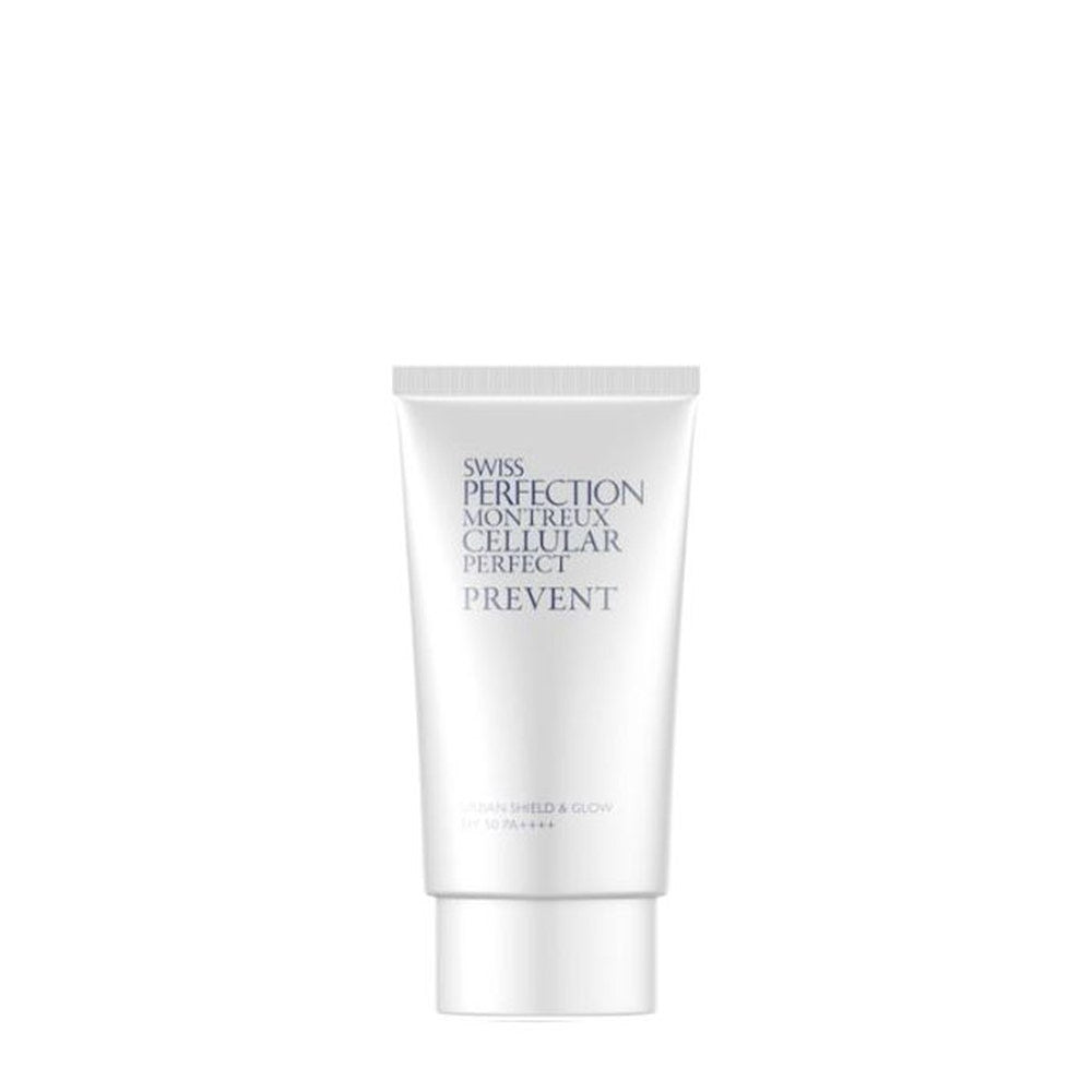 Swiss perfection Protect Urban Shield and Glow SPF 50 — Face crea