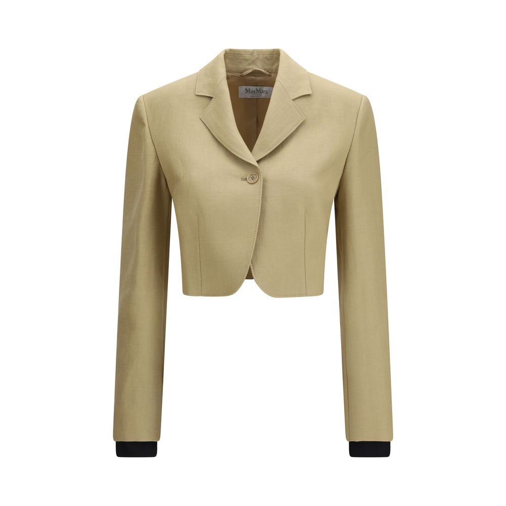 Buono Blazer — Beige