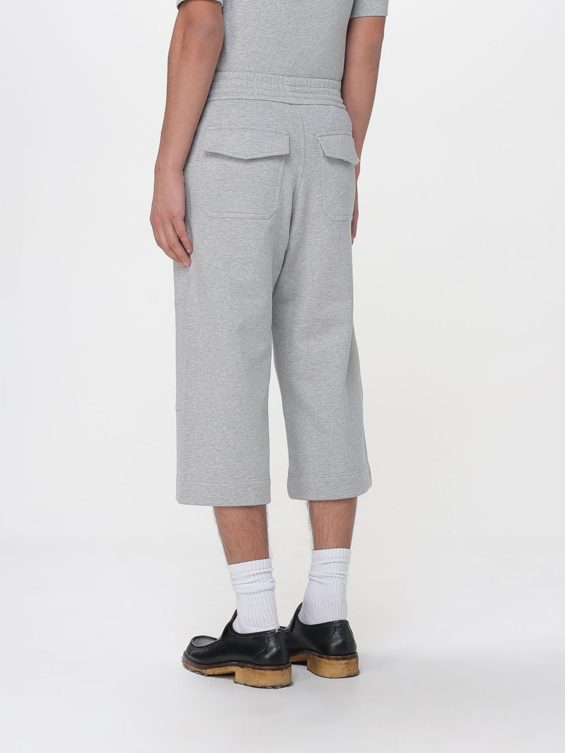 Pants Men color Grey