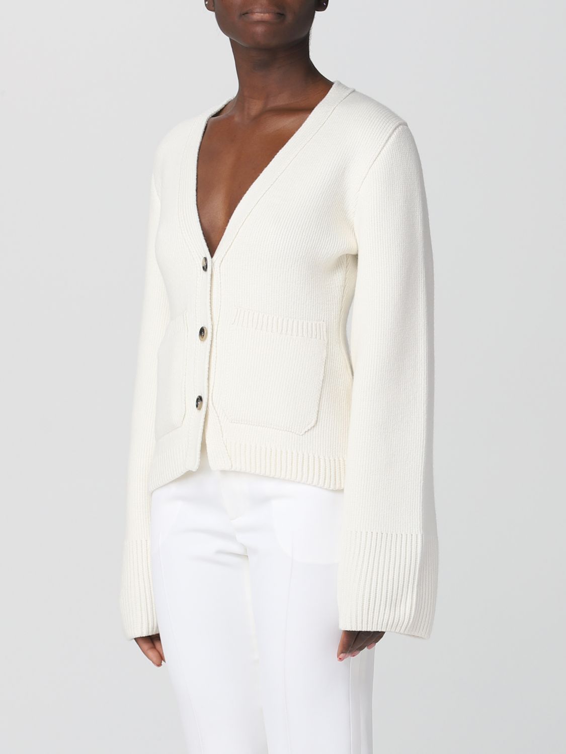 Sweater Woman color White