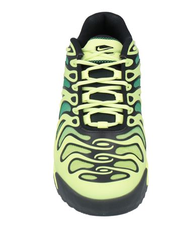 Man Sneakers Lime green