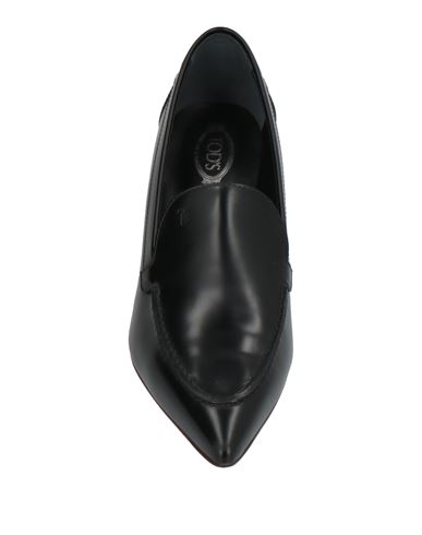 Woman Loafers Black
