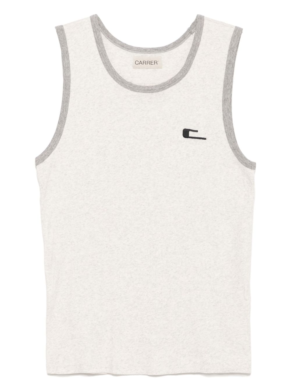 Carrer Ferraz tank top - Grey