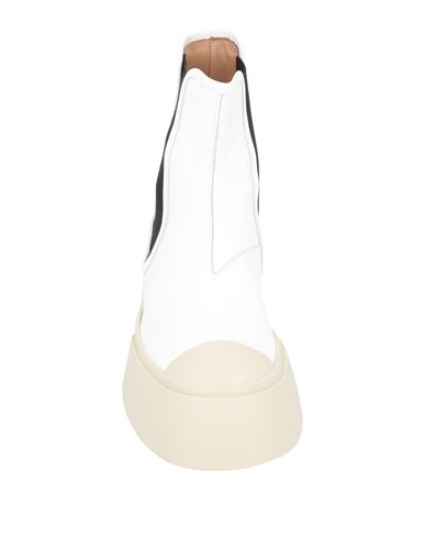 Woman Ankle boots White