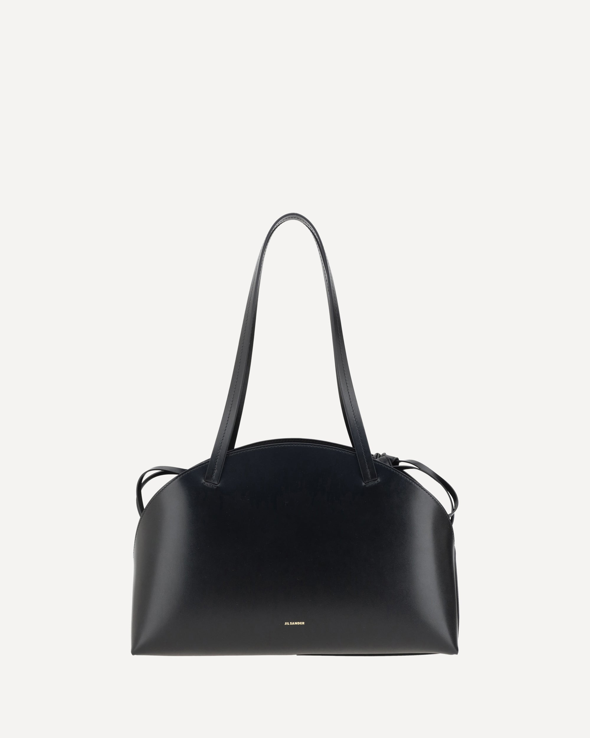 JIL SANDER Curve Shoulder Bag Female UNI