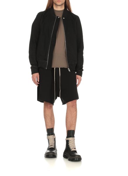 Rick Owens DRKSHDW Short-Sleeved Crewneck T-Shirt