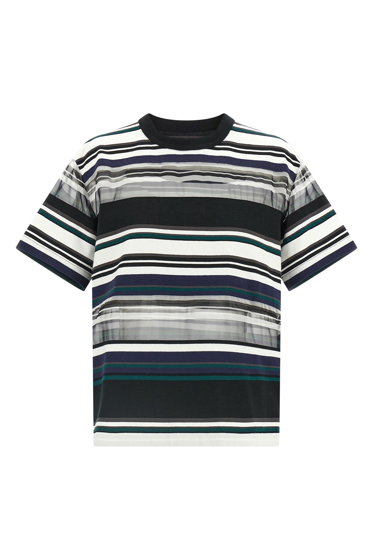 Organza Insert T-Shirt