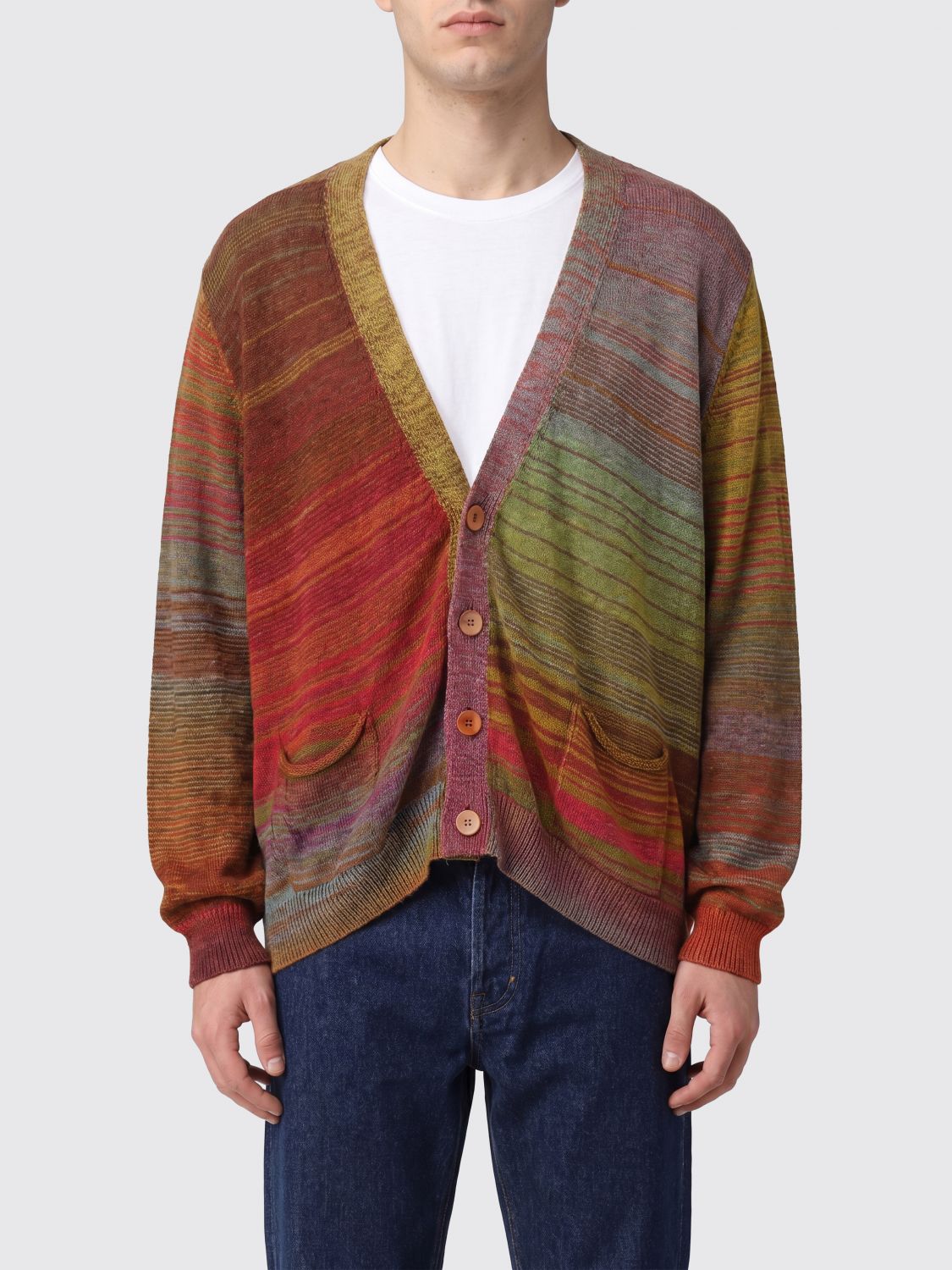 Sweater Men color Multicolor