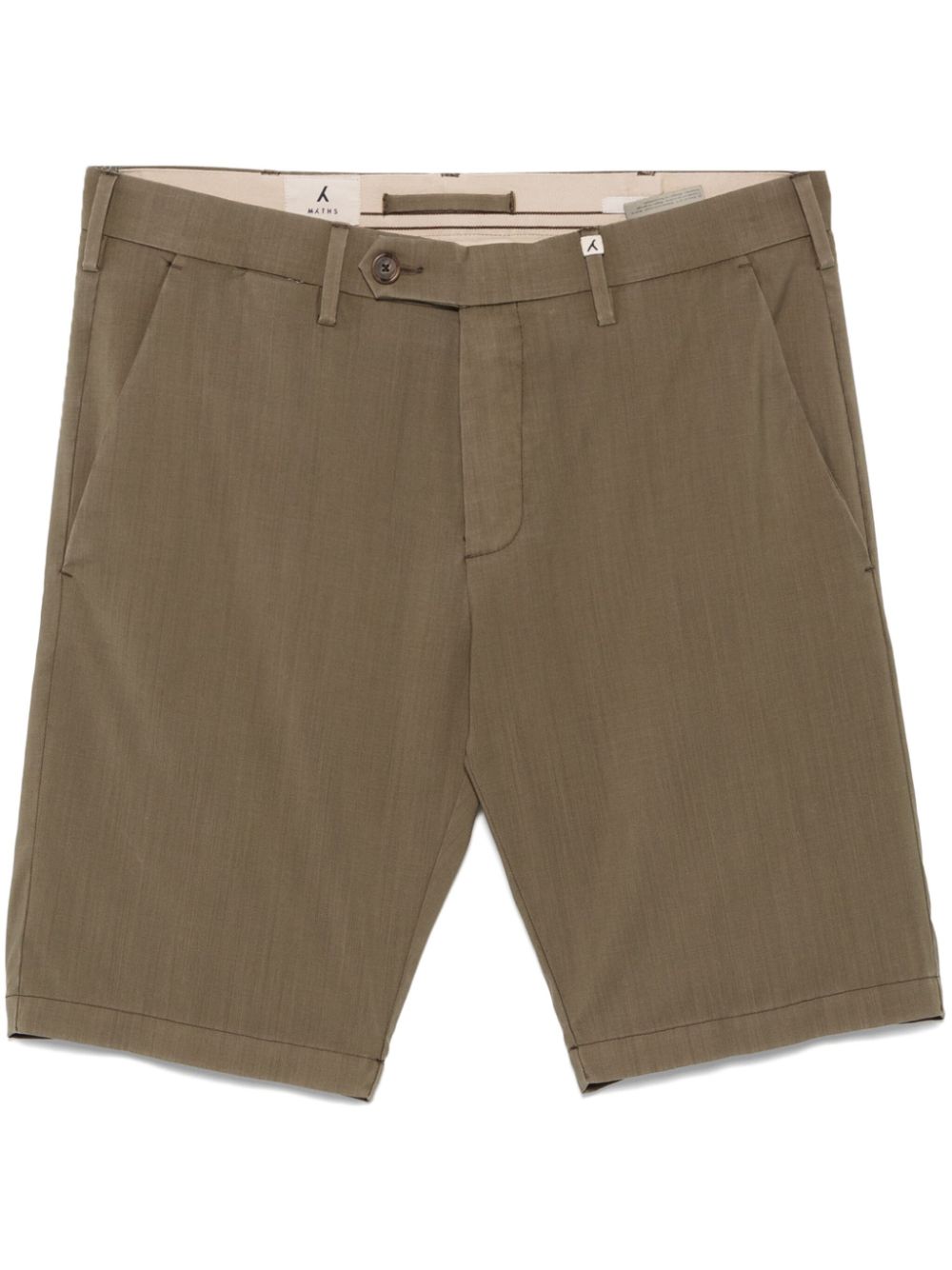 Giove S shorts - Red