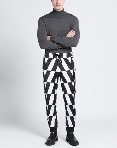 Man Pants Black
