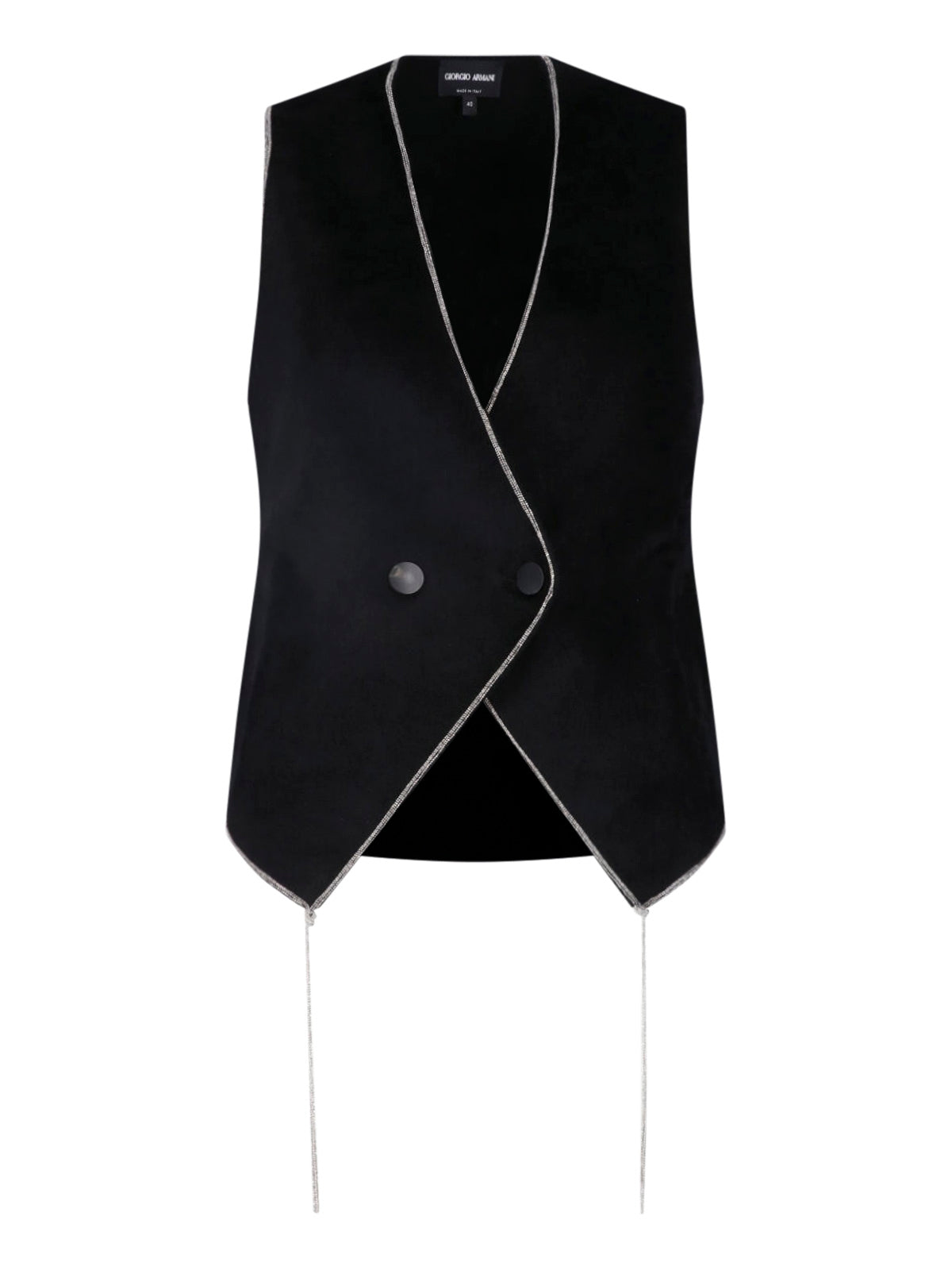 Women's Sleeveless Wrap Vest Top