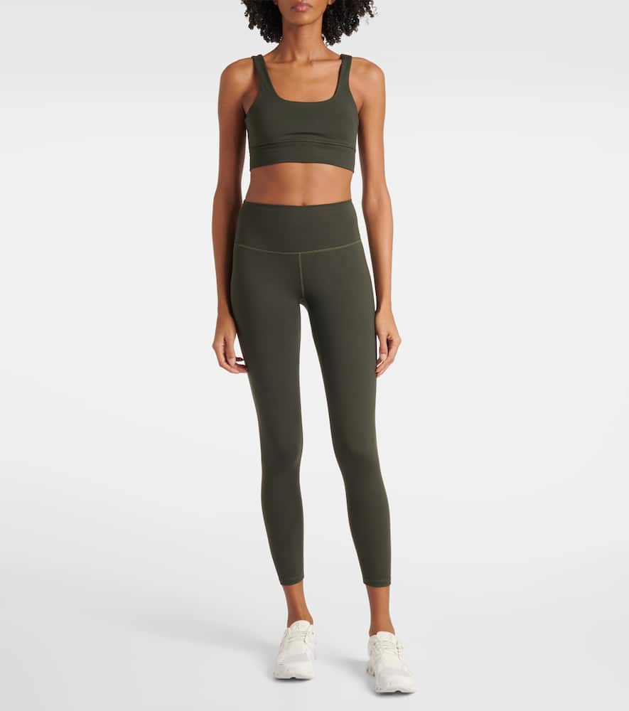 Varley FreeSoft high-rise leggings