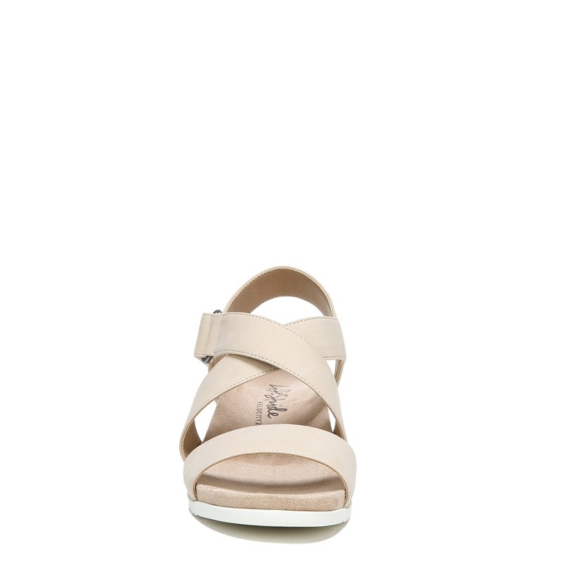 Women's Sincere Wedge Sandals (Bone)