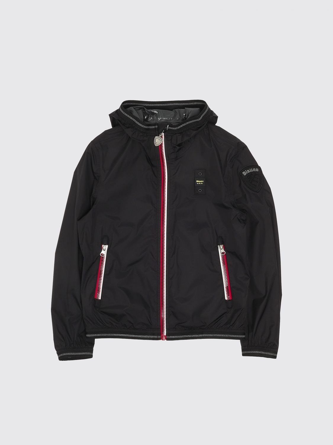 Jacket Kids color Black