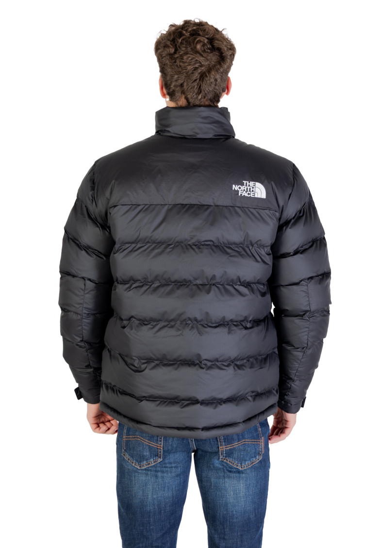 Black Turtle Neck Jacket