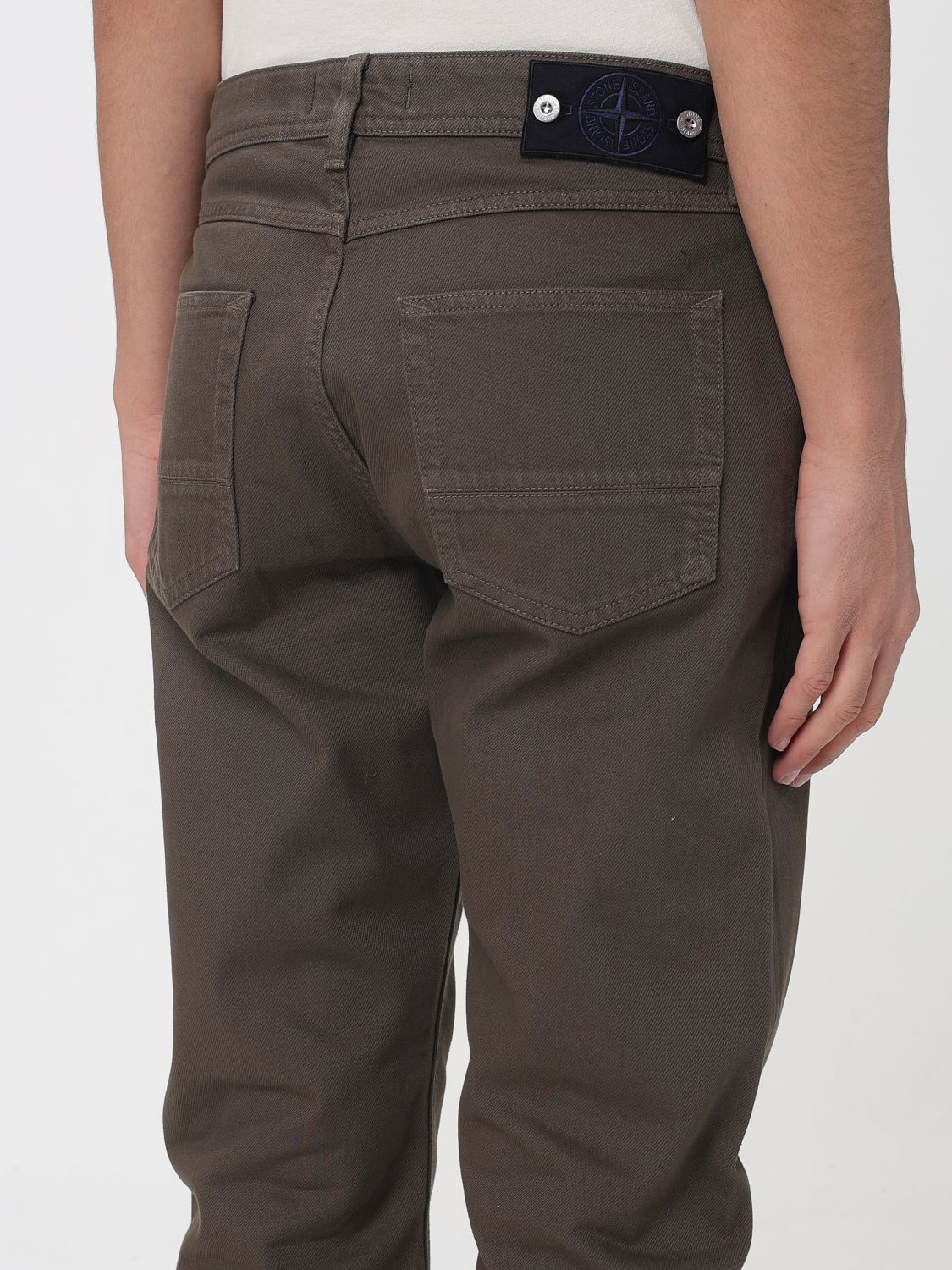 Jeans Men color Black