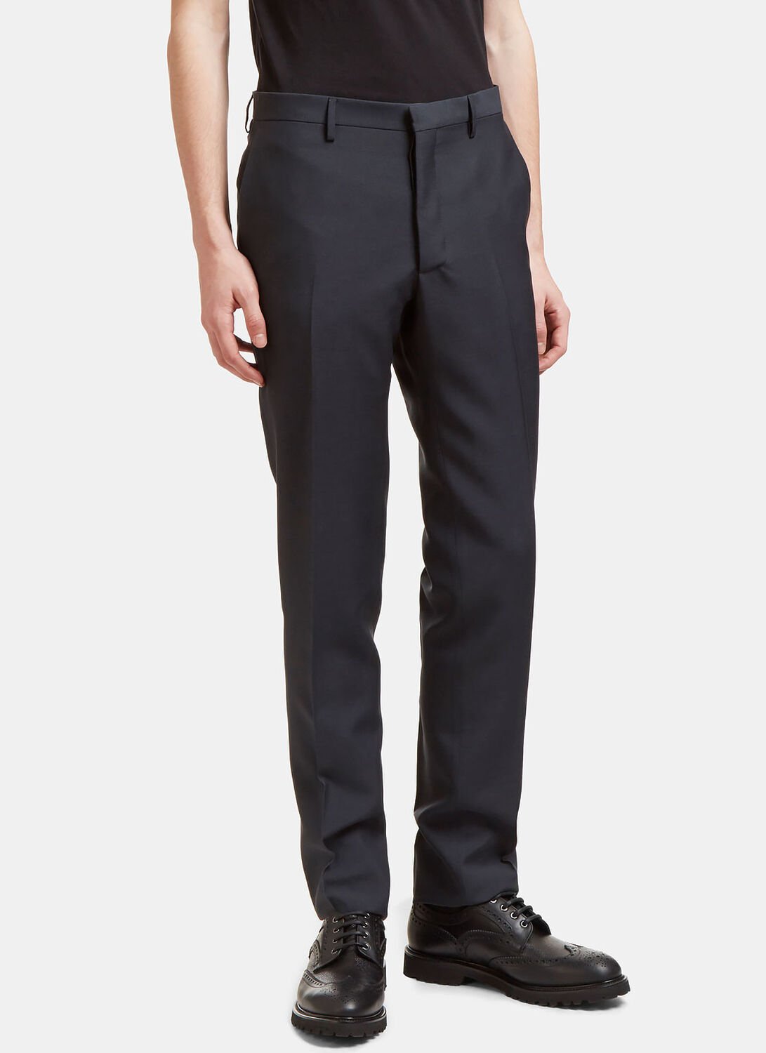 Tailored Mohair Pants