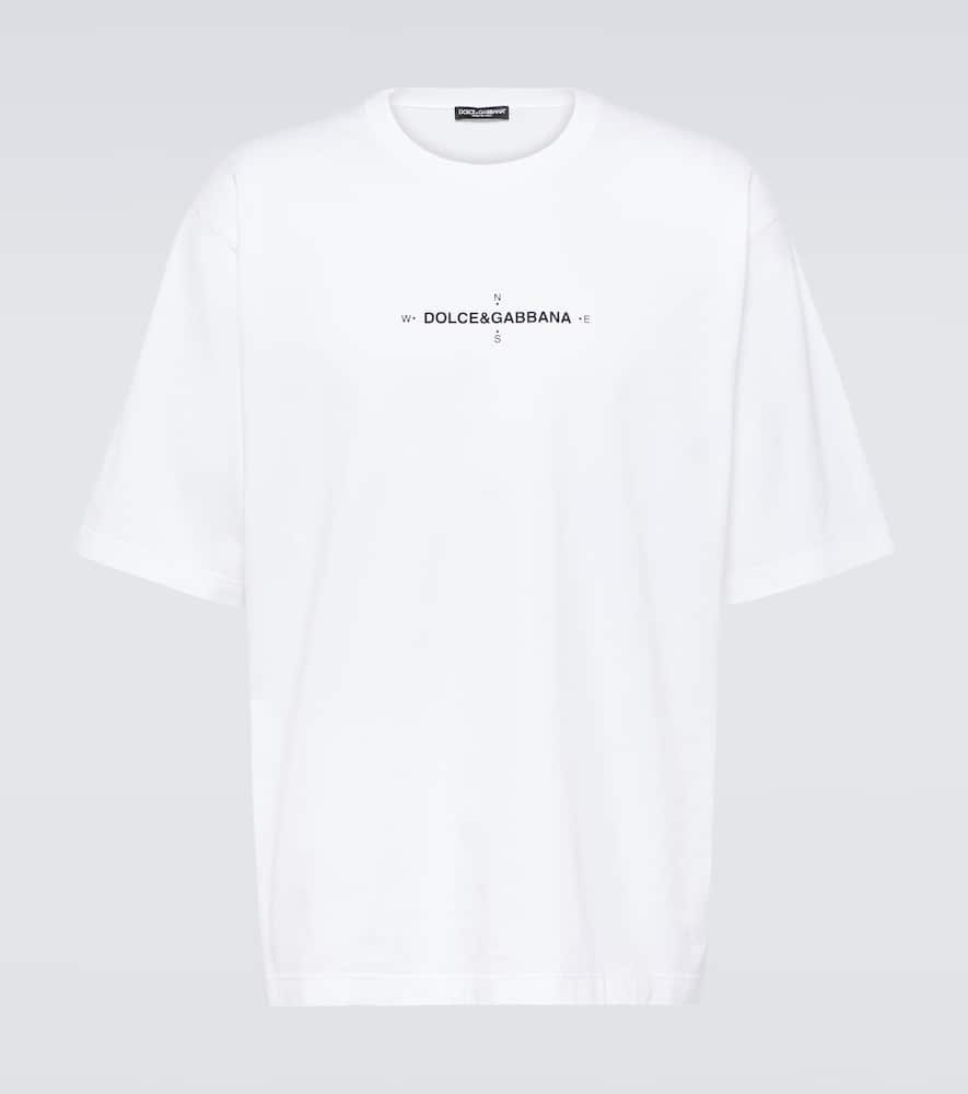 Logo cotton jersey T-shirt