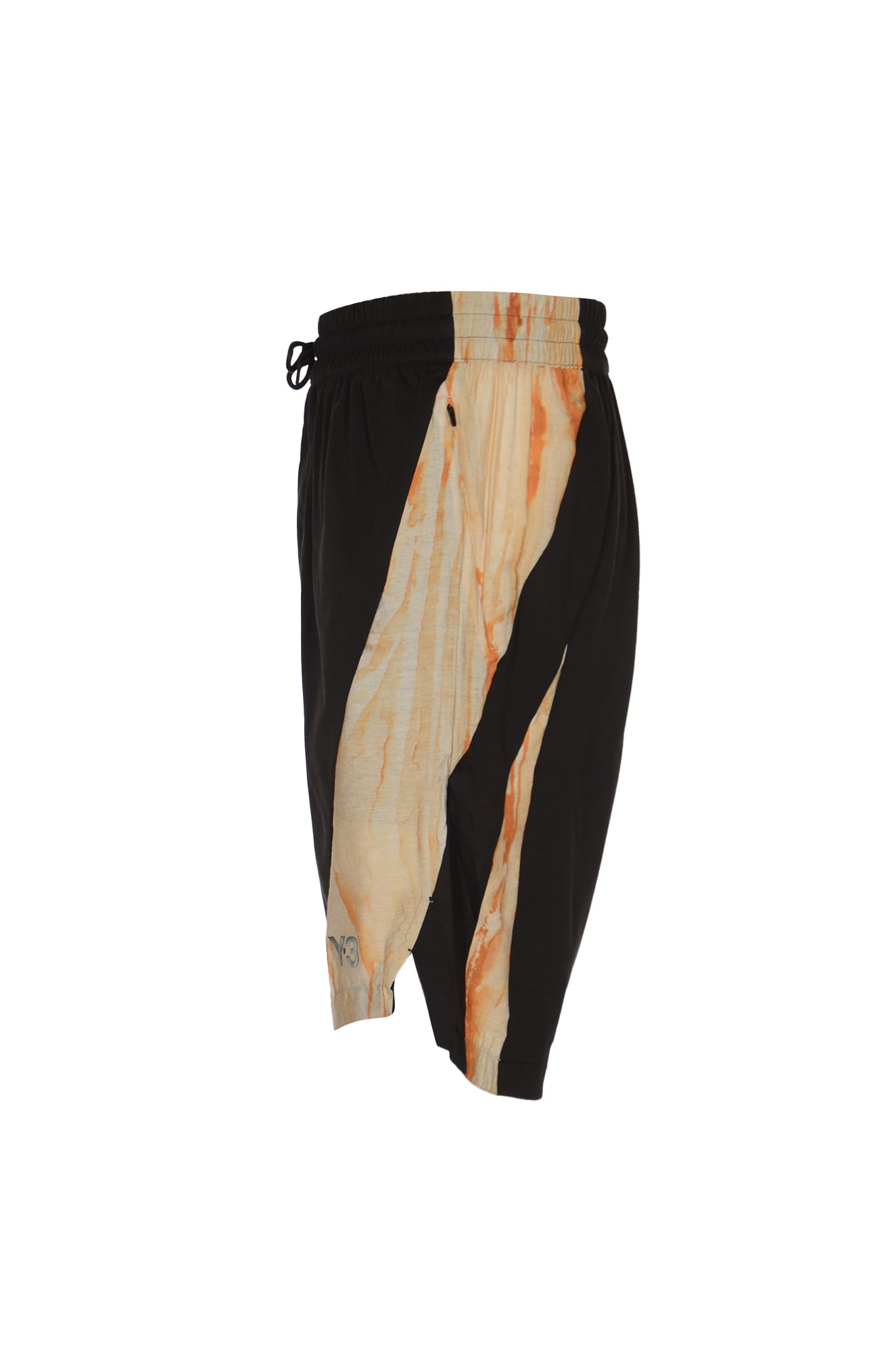 Rust Dye Shorts