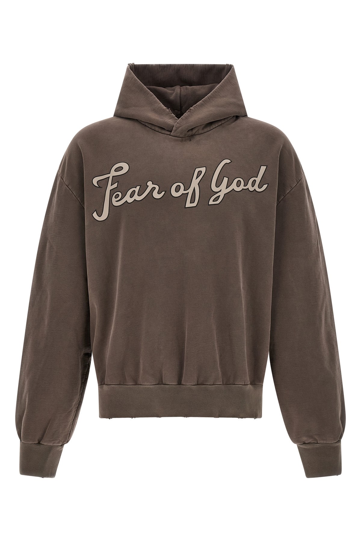 '26 Classic Half Raglan' Hoodie