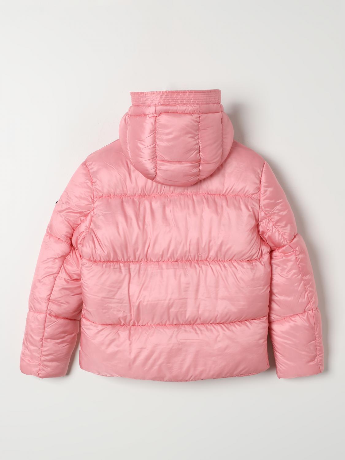 Jacket Kids color Pink