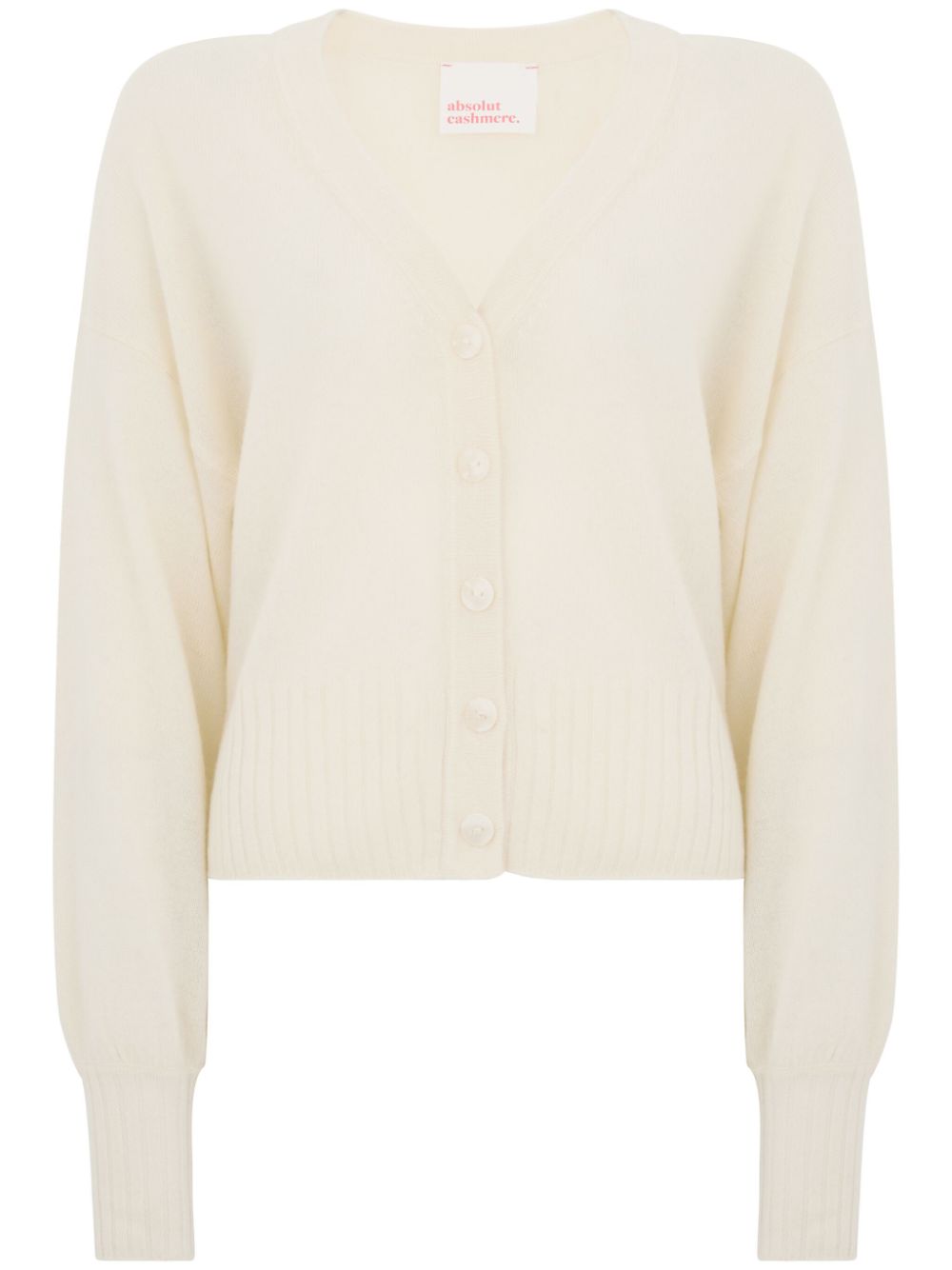 Eugenie cardigan - Neutrals