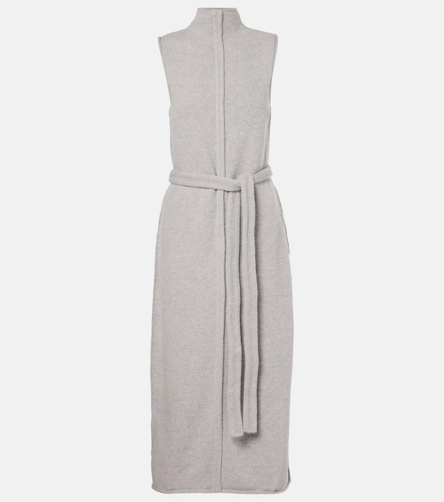 Zola wrap dress