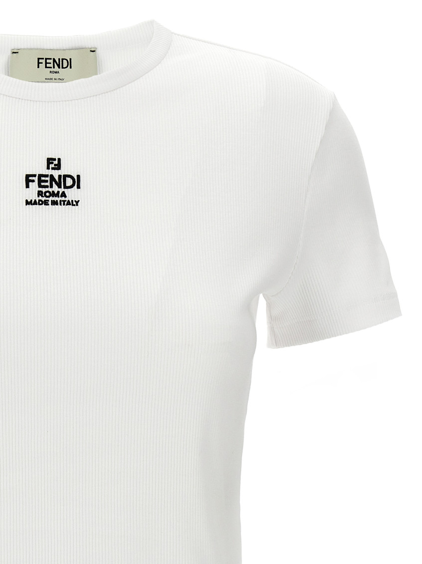 Logo Cotton T-shirt