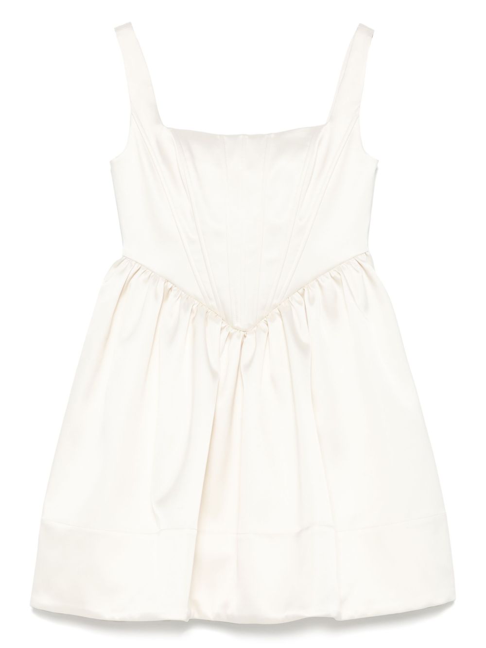 Livia dress - White