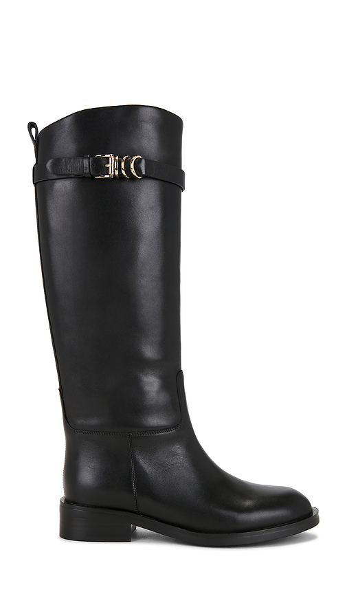 BLACK SUEDE STUDIO Ashley Boot in Black. 40. Also , 37, 38